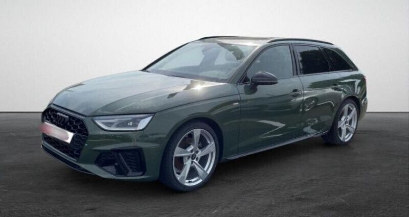 Utilisé 2023 Audi A4 S-Line Break | 47 990 € - Image 1/4