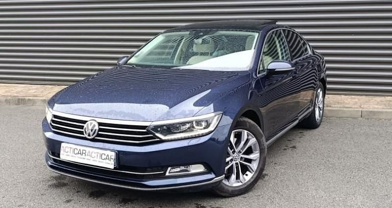 Utilisé 2015 VW Passat Berline | 17 490 € (Prix assez cher) - Image 1/4