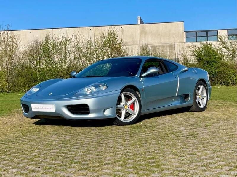 Gris Occasion 2000 Ferrari 360 Coupé | 86 000 € - Image 1/4