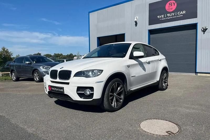 Occasion BMW X6 245 ch (180 kW) 2011 Blanc SUV
