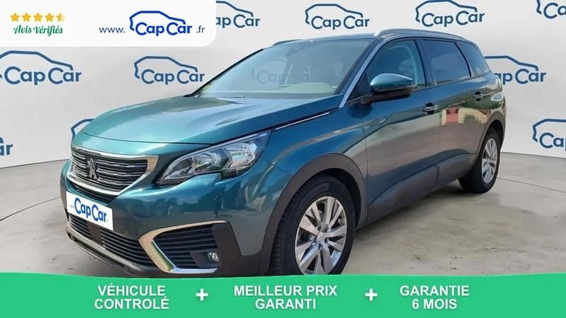 Utilisé 2018 Peugeot 5008 Business-Line Monospace | 16 990 € (Super prix) - Image 1/4