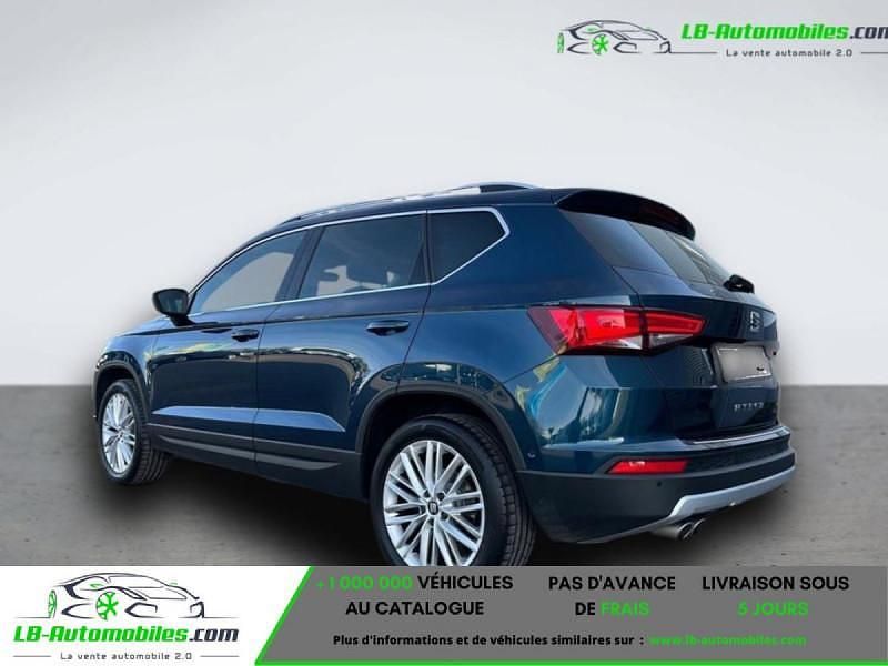Occasion Seat Ateca 190 ch (139 kW) 2018 SUV