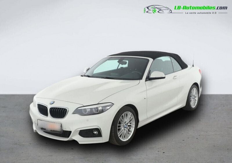 Utilisé 2017 BMW 218 Sport Line Coupé | 24 600 € (Prix cher) - Image 1/4
