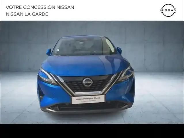 Bleu Occasion 2023 Nissan Qashqai N-Connecta SUV | 26 990 € (Prix juste) - Image 1/4