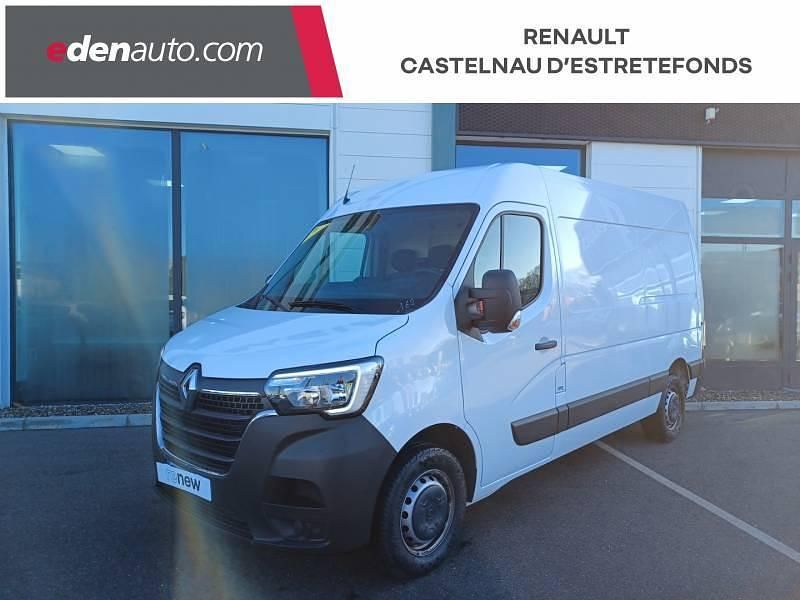 Occasion 2023 Renault Master Berline | 23 990 € (Prix juste) - Image 1/4