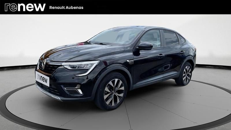 Noir Utilisé 2023 Renault Arkana Evolution SUV | 20 490 € (Prix juste) - Image 1/4