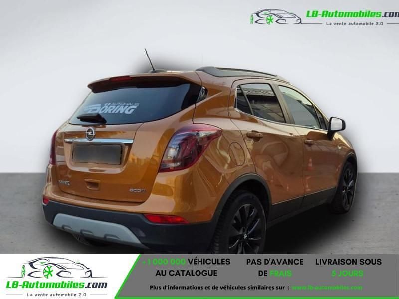 Occasion Opel Mokka X 140 ch (102 kW) 2017 SUV