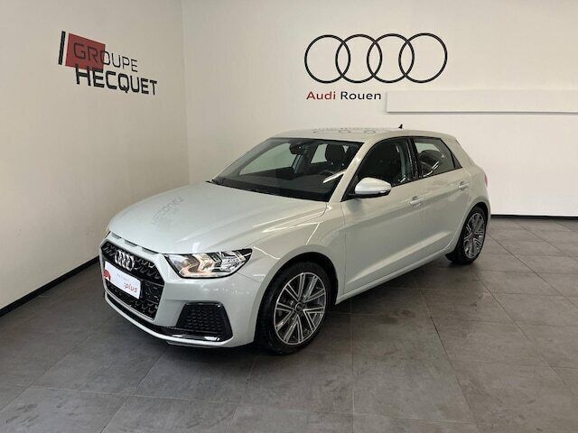 Argent rosée métallisé Utilisé 2023 Audi A1 Sportback Business Citadine | 21 990 € (Prix juste) - Image 1/3