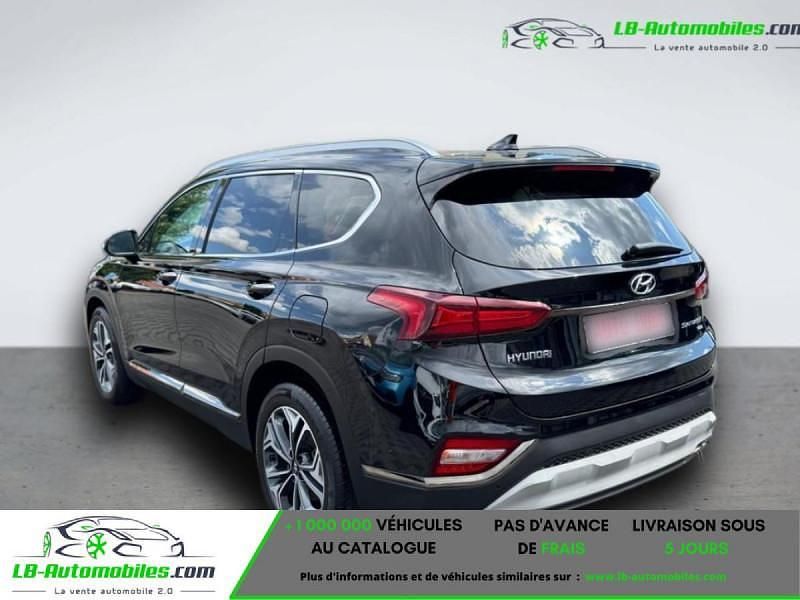 Occasion Hyundai Santa Fe 200 ch (147 kW) 2021 SUV