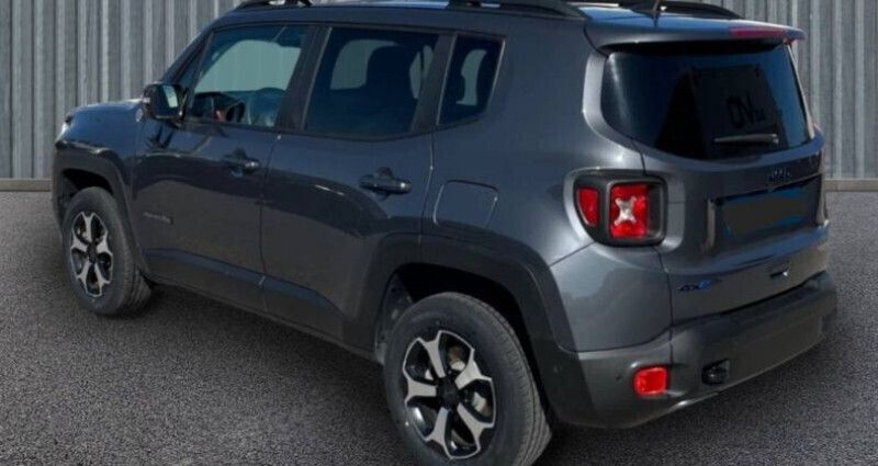 Occasion Jeep Renegade Trailhawk 240 ch (176 kW) 2022 SUV