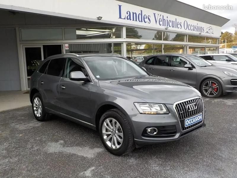 Utilisé 2015 Audi Q5 Ambition SUV | 16 490 € (Prix juste) - Image 1/4