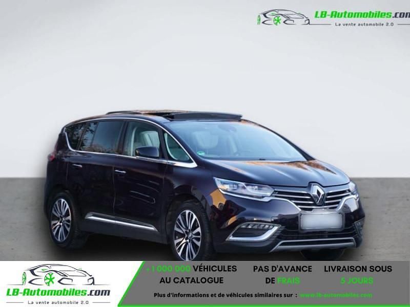 Occasion 2019 Renault Espace Monospace | 31 500 € (Prix juste) - Image 1/2