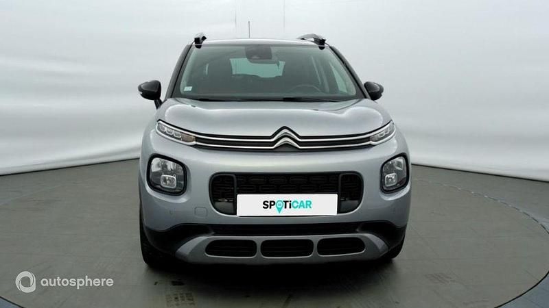 Occasion Citroën C3 Aircross PureTech 131 ch (96 kW) 2020 Gris SUV