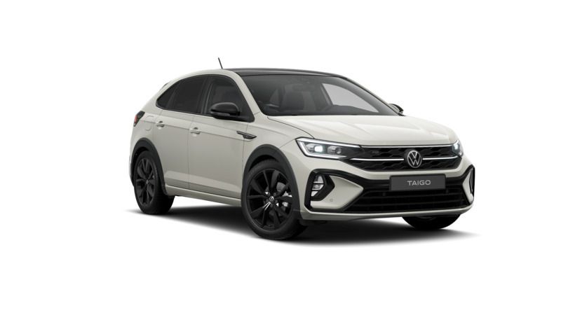 Nouvelle 2024 VW Taigo R-line SUV | 38 180 € (Prix cher) - Image 1/4