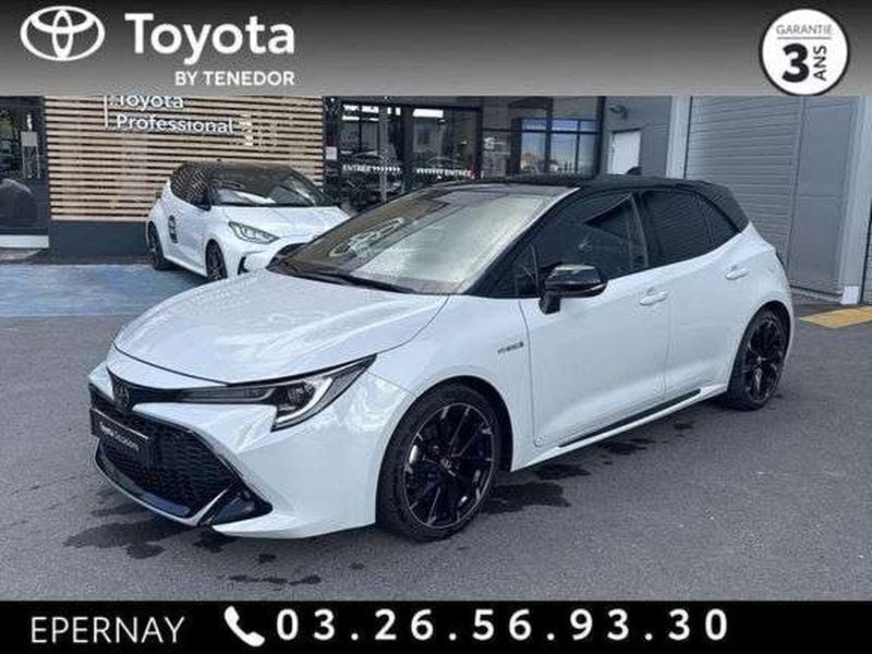 Utilisé 2021 Toyota Corolla Sport Berline | 23 990 € (Bon prix) - Image 1/1