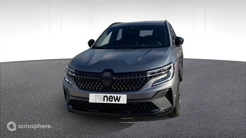 Gris Utilisé 2025 Renault Espace Esprit Alpine Monospace | 40 790 € (Prix juste) - Image 1/4