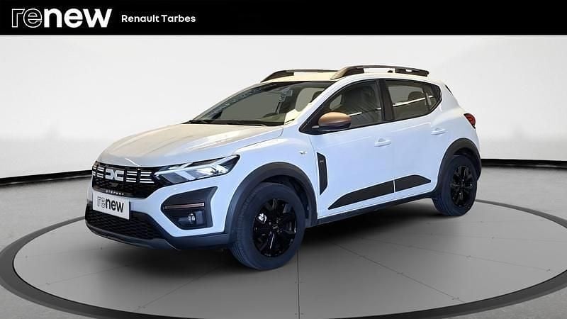 Blanc Occasion 2023 Dacia Sandero Expression Citadine | 15 312 € (Prix juste) - Image 1/4