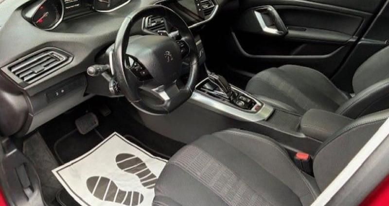 Occasion Peugeot 308 Allure 130 ch (95 kW) 2021 Berline