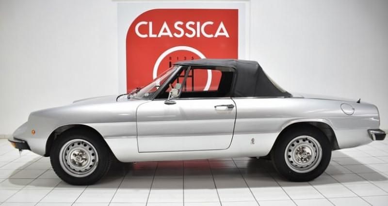 Occasion Alfa Romeo GT Junior 87 ch (63 kW) 1973