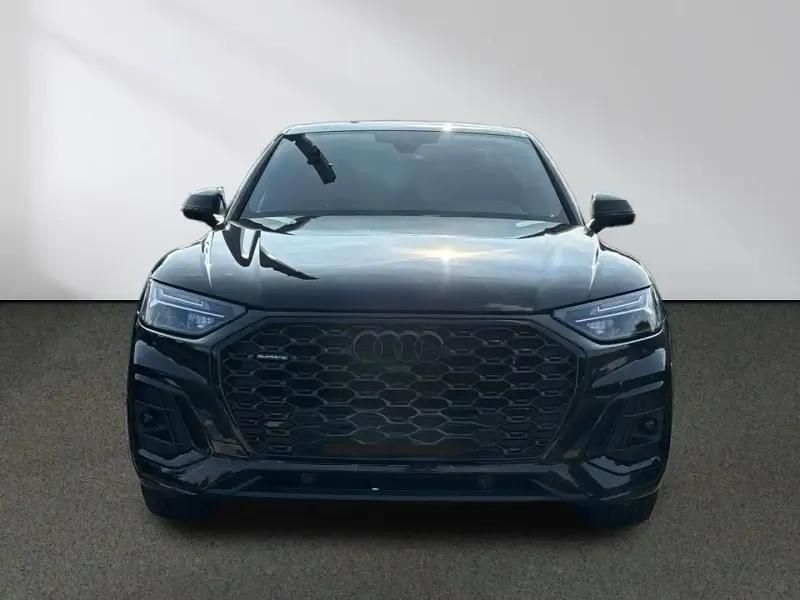 Noir Utilisé 2022 Audi Q5 SUV | 54 990 € - Image 1/2