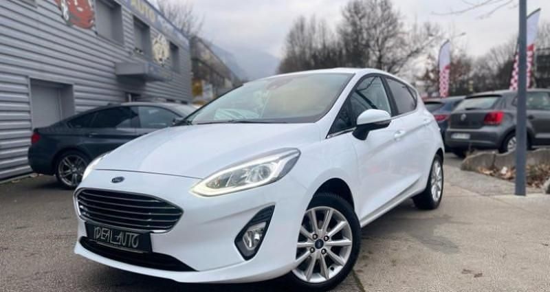 Occasion Ford Fiesta Titanium 85 ch (62 kW) 2019 Citadine