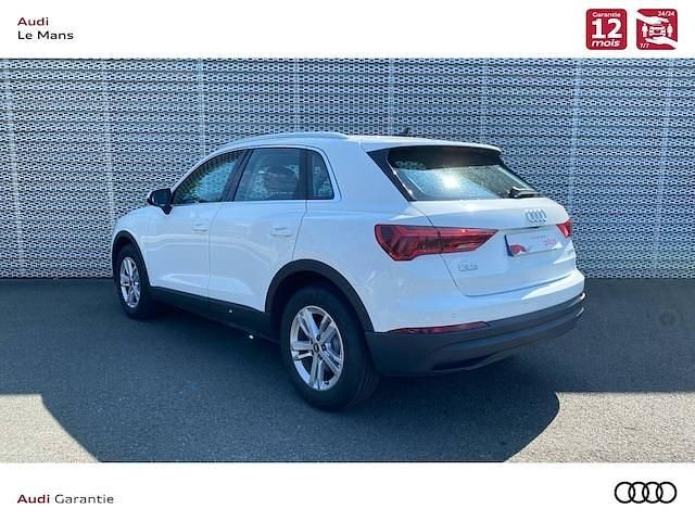 Occasion Audi Q3 150 ch (110 kW) 2021 Blanc ibis SUV