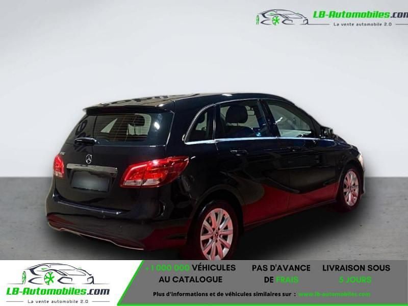 Occasion Mercedes B180 122 ch (89 kW) 2018 Monospace