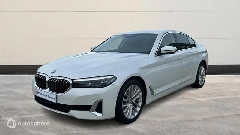 Occasion 2020 BMW 530 Luxury Line Berline | 39 900 € (Prix cher) - Image 1/4