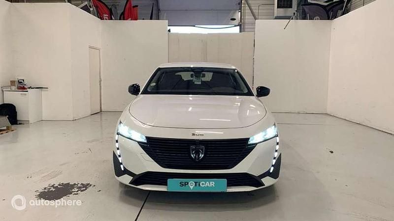 Occasion Peugeot 308 Active 133 ch (97 kW) 2022 Berline