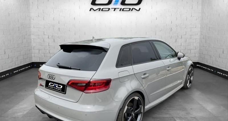Occasion Audi RS3 Sport 367 ch (269 kW) 2015 Berline
