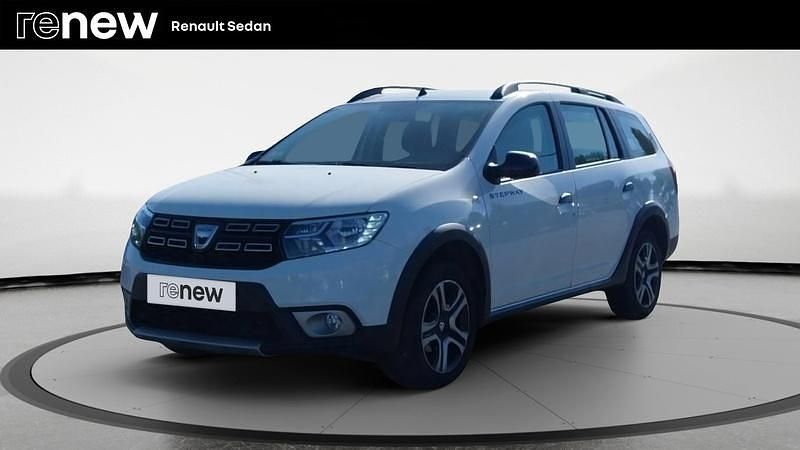 Occasion Dacia Logan 2020 Blanc Berline