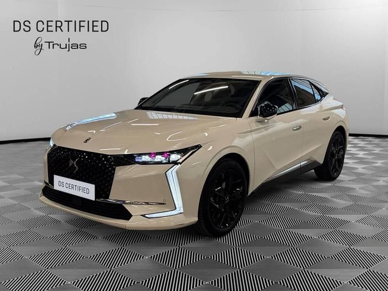 Blanc Utilisé 2022 DS Automobiles DS4 Rivoli Berline | 24 990 € (Bon prix) - Image 1/4