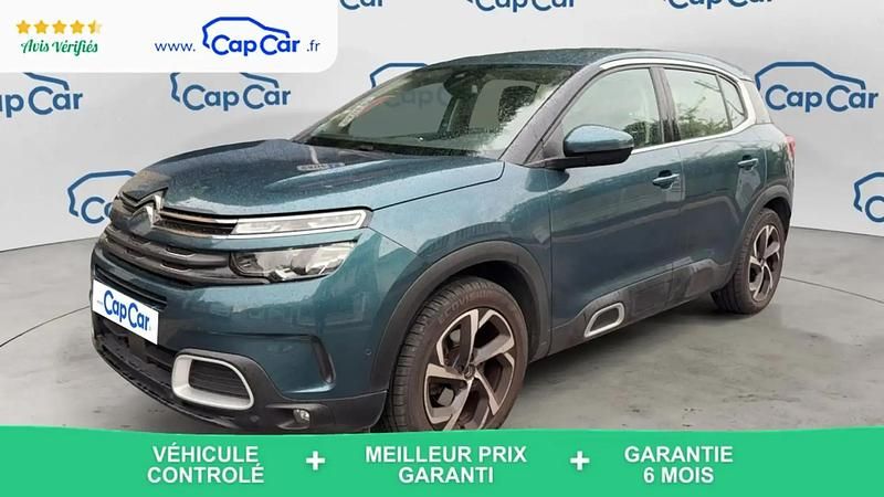Utilisé 2020 Citroën C5 Aircross Business Class SUV | 14 490 € (Prix juste) - Image 1/4