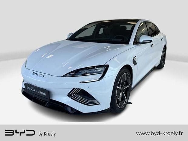 Blanc Utilisé 2025 BYD Seal Design Berline | 39 990 € - Image 1/4
