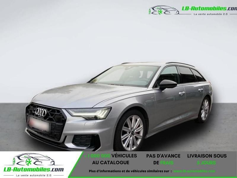Occasion 2024 Audi A6 S-Line Break | 56 800 € (Prix cher) - Image 1/4