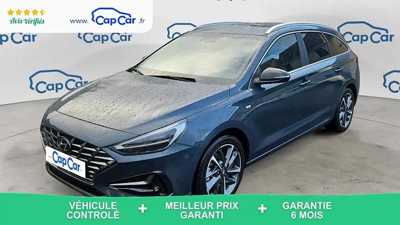 Occasion 2024 Hyundai i30 Break | 21 400 € - Image 1/4