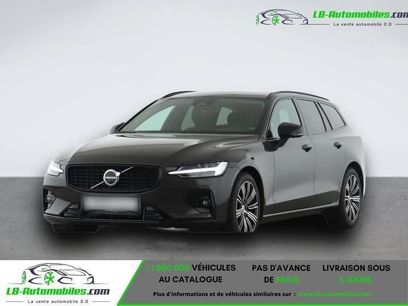 Utilisé 2024 Volvo V60 Break | 42 300 € (Prix cher) - Image 1/3