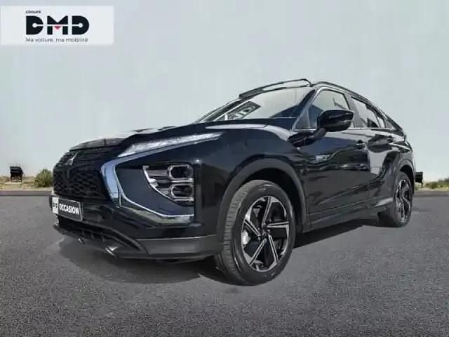 Amethyst black métallisé Utilisé 2021 Mitsubishi Eclipse Intense SUV | 19 990 € - Image 1/4