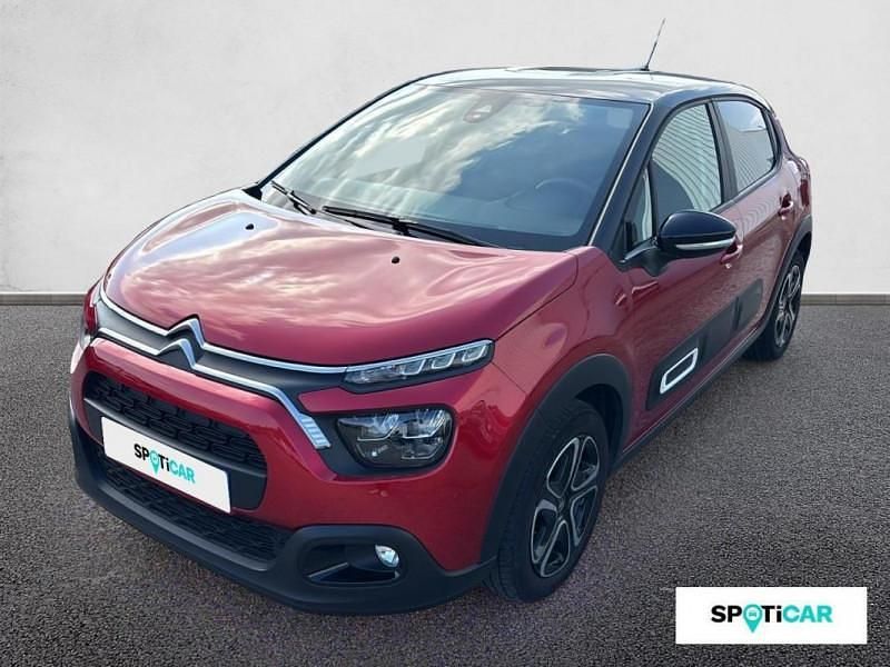 Occasion 2021 Citroën C3 Feel Citadine | 10 500 € (Prix juste) - Image 1/4
