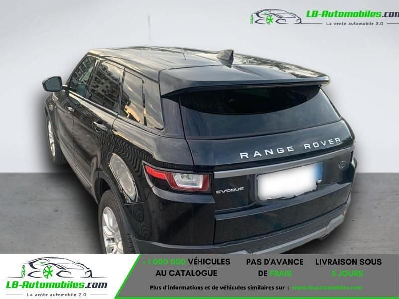 Occasion Land Rover Range Rover evoque 150 ch (110 kW) 2019 SUV