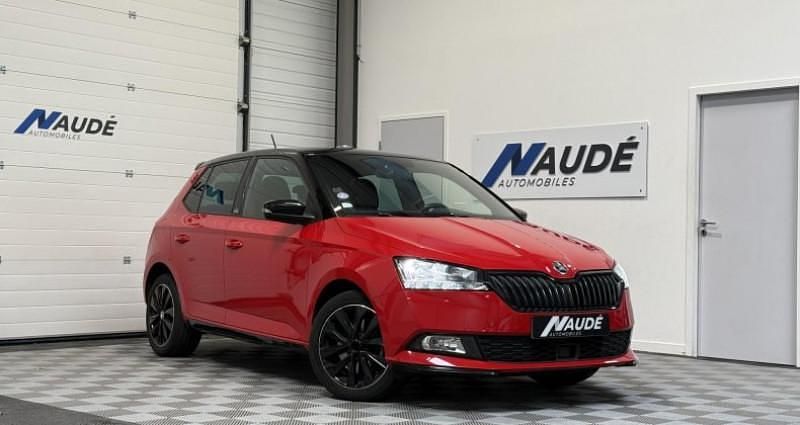 Utilisé 2018 Skoda Fabia Monte Carlo Citadine | 13 990 € (Prix juste) - Image 1/4