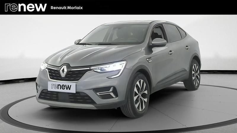 Gris Utilisé 2023 Renault Arkana Evolution SUV | 19 890 € (Bon prix) - Image 1/3