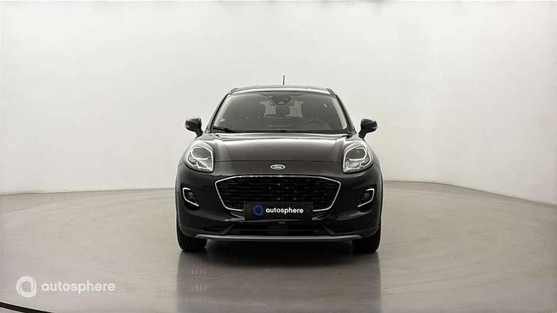 Occasion Ford Puma Titanium 126 ch (92 kW) 2023 SUV