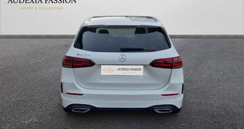 Occasion Mercedes B200 AMG line 151 ch (111 kW) 2020 Blanc Monospace
