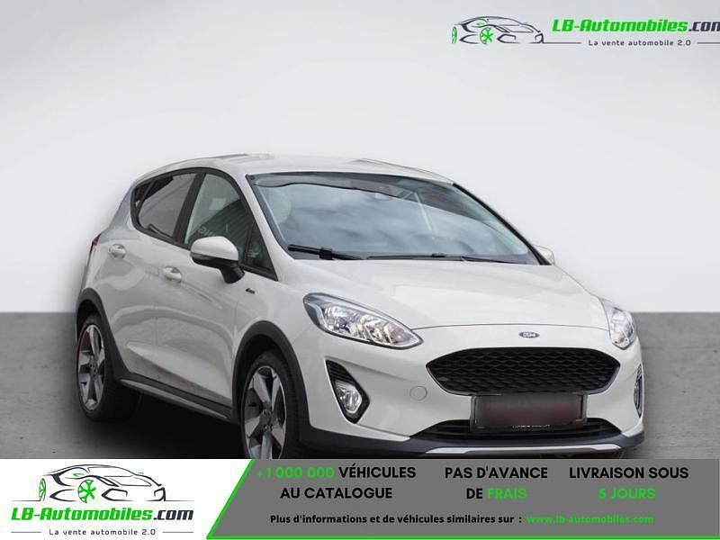 Utilisé 2019 Ford Fiesta Citadine | 19 500 € (Prix juste) - Image 1/4