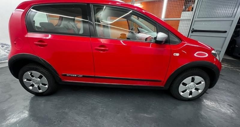 Occasion VW up! 76 ch (55 kW) 2013 Rouge Citadine
