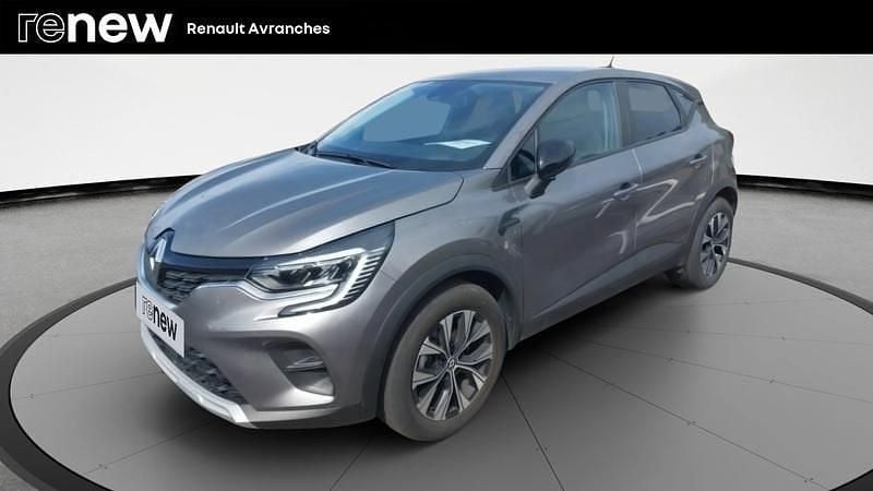 Gris Utilisé 2024 Renault Captur Evolution SUV | 17 990 € (Prix juste) - Image 1/4