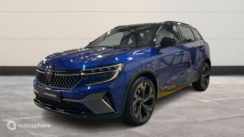 Occasion Renault Austral Techno Esprit Alpine 133 ch (97 kW) 2025 Biton SUV