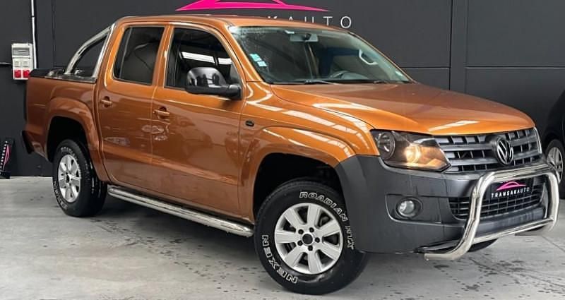 Utilisé 2011 VW Amarok Pick-up | 12 990 € - Image 1/4