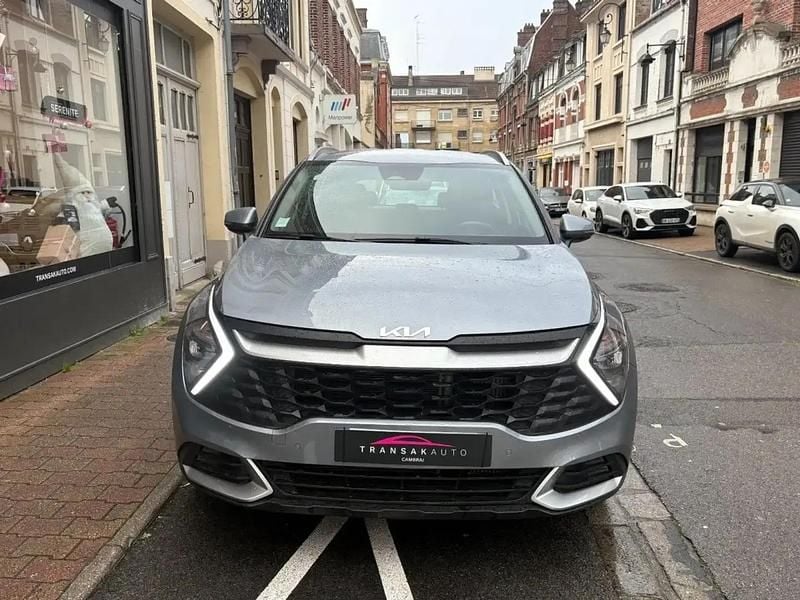 Occasion Kia Sportage Active 137 ch (100 kW) 2023 Bleu SUV